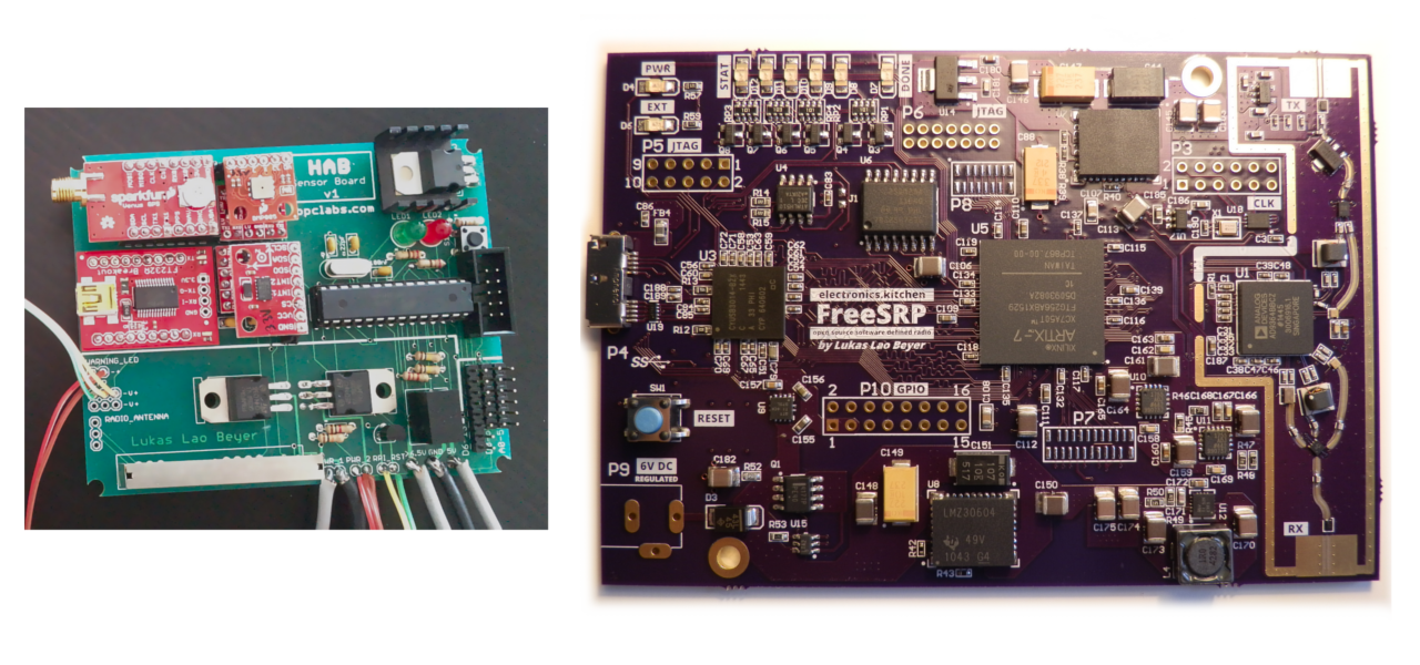 HAB vs FreeSRP