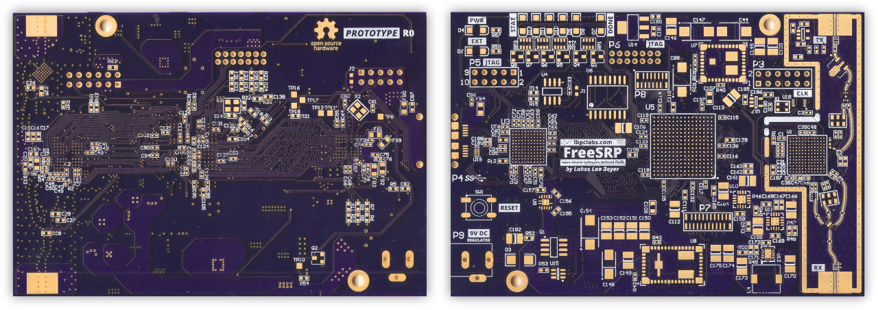 Bare PCB